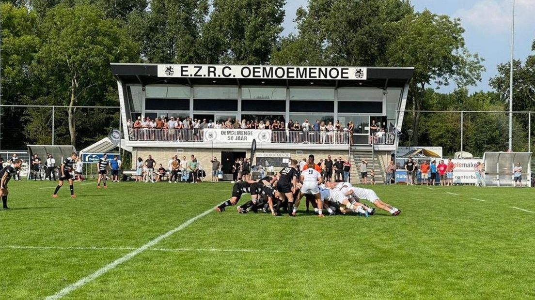 Oemoemenoe-Haagsche RC