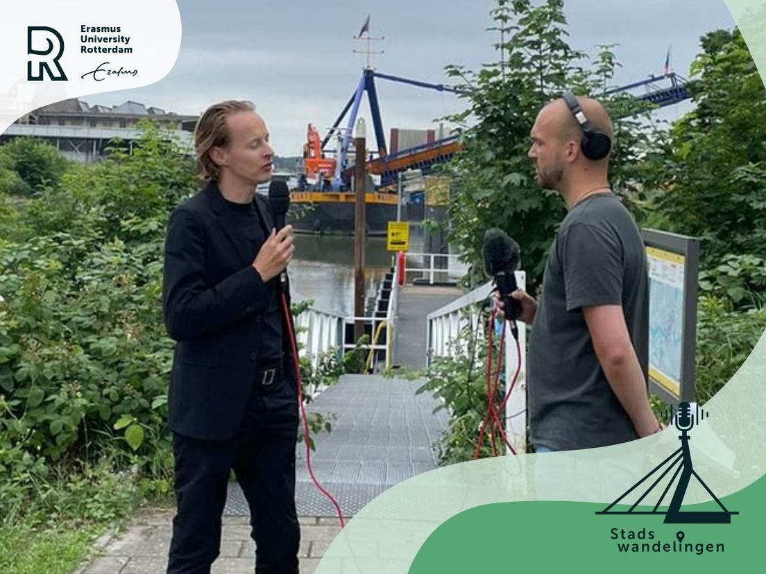 Daan Roosegaarde over de energietransitie
