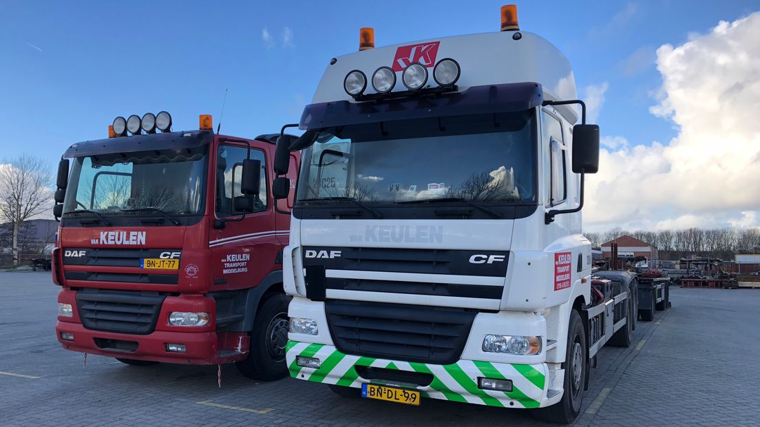 Transportbedrijf: liever economische schade dan ongelukken