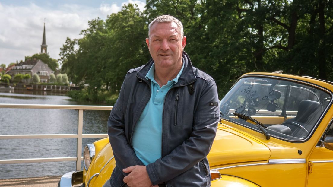 Ron Jans gaat terug naar zijn jeugd in Zwolle