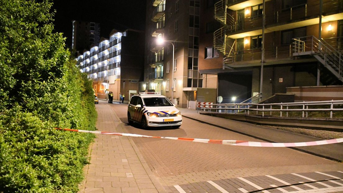 Politieonderzoek naar overleden persoon in Vlissingen