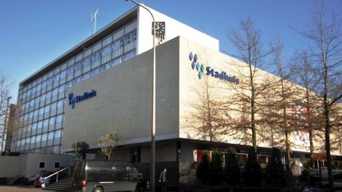 Gemeentehuis in Almelo