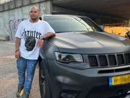 Liefde voelbaar tijdens carmeeting onder het viaduct: 'Een auto weerspiegelt hoe iemand is'