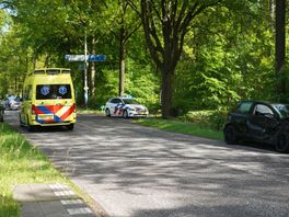 Ongeluk in Papenvoort: twee gewonden