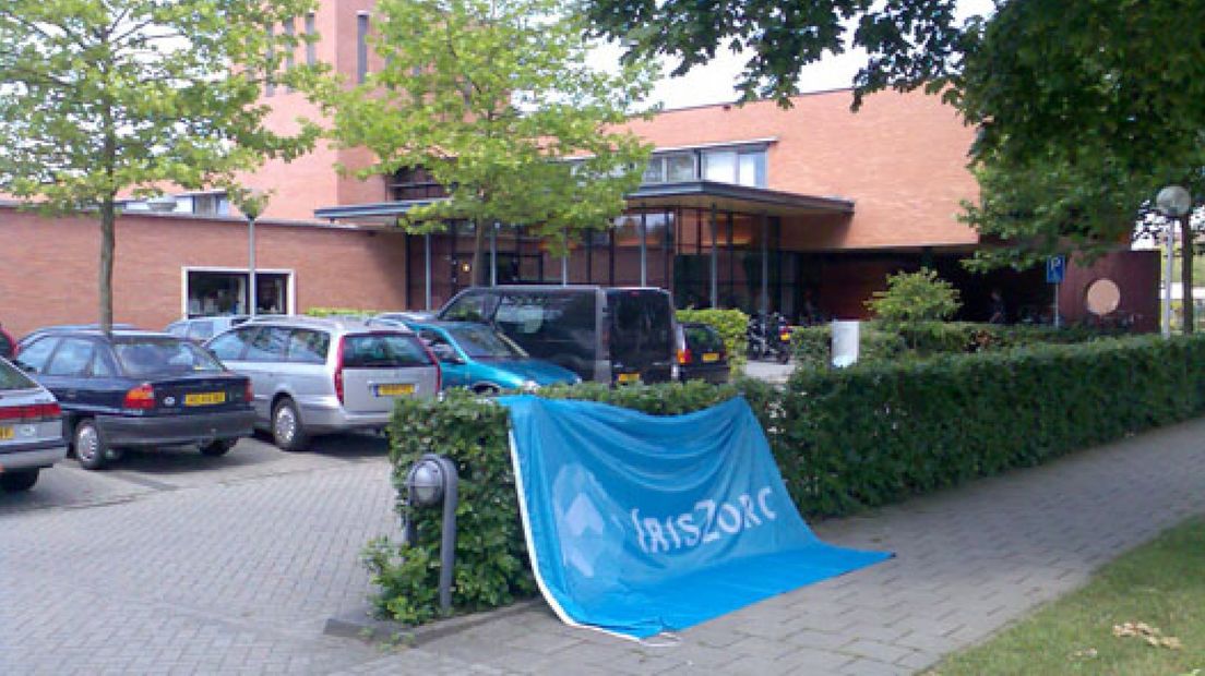 Open dag verslavingskliniek Arnhem