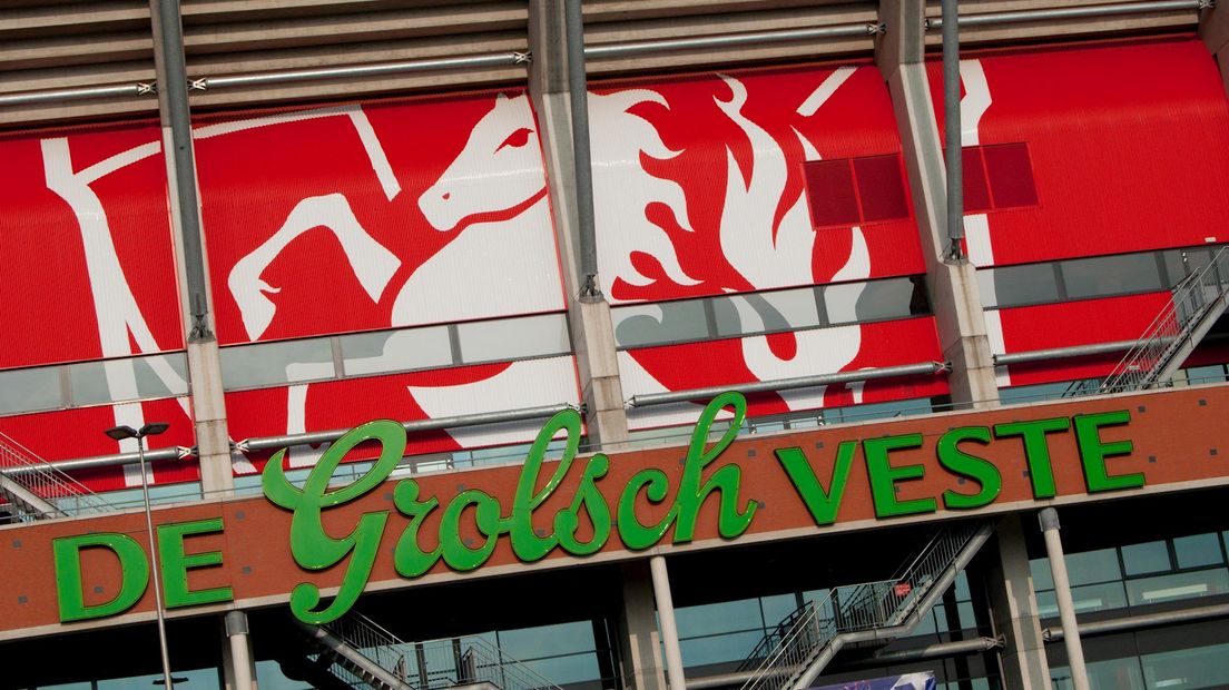 De Grolsch Veste in Enschede