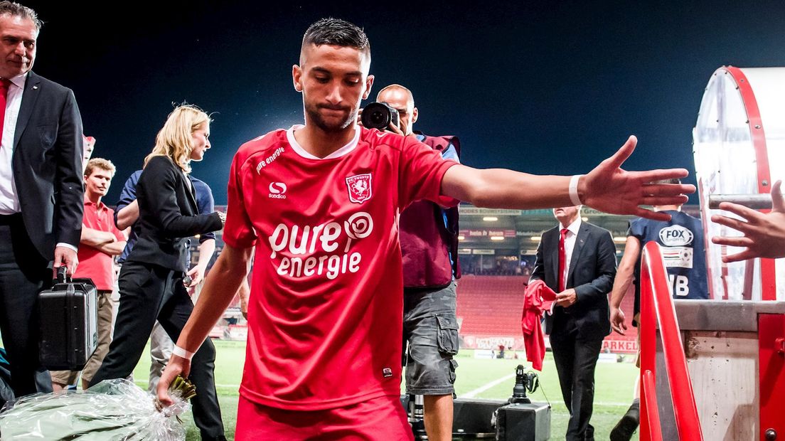 Hakim Ziyech