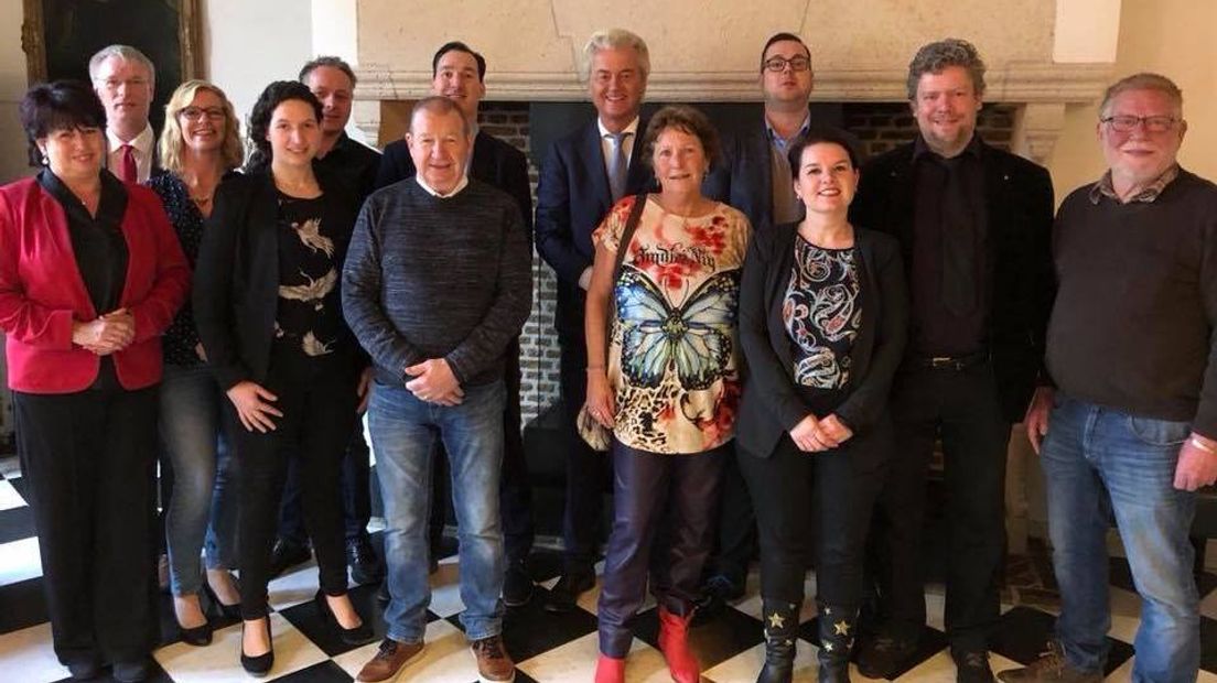 'PVV niet buitengesloten in Tholen en Terneuzen'