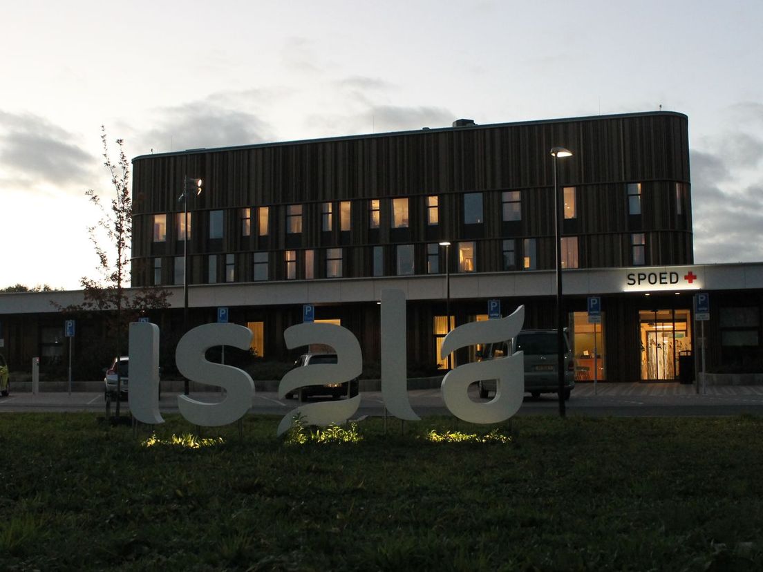 Isala-ziekenhuis Meppel