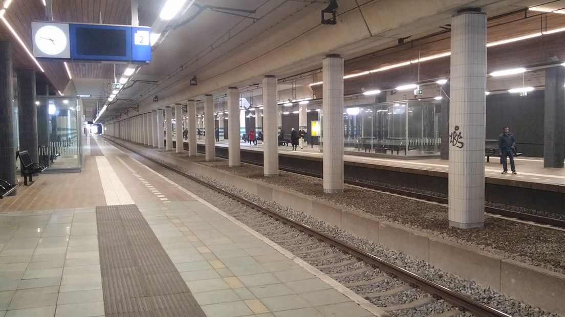 Station Rijswijk | Archief