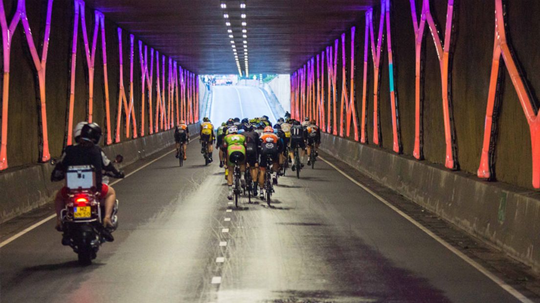Gouden Pijl weer op zondag (Rechten: Archief RTV Drenthe/Kim Stellingwerf)