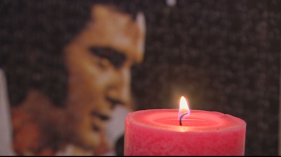 Elvis 40 jaar dood
