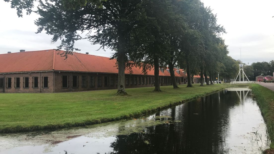 Het Gevangenismuseum in Veenhuizen trok meer bezoekers (Rechten: RTV Drenthe / Margriet Benak)