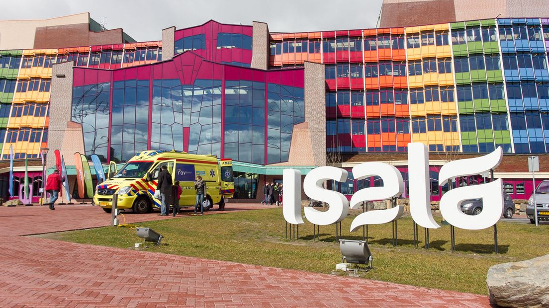 Ziekenhuis Isala in Zwolle