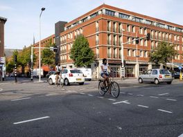 Vaillantlaan maand dicht door werkzaamheden Schilderswijk