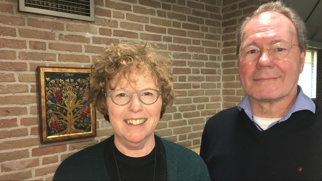 Louisa Vos en Ward Cortvriendt