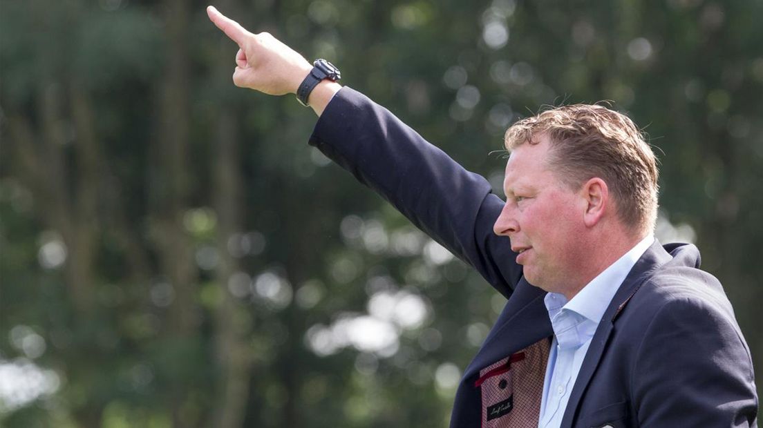 Jodan Boystrainer Van den IJssel 'Hier kun je alleen maar van dromen' Omroep West Jodan Boystrainer Van den IJssel 'Hier kun je alleen maar van dromen' Omroep West