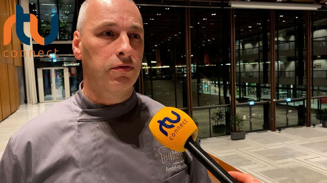André Hilvers ziet zijn energierekening stijgen naar 50.000 euro per maand