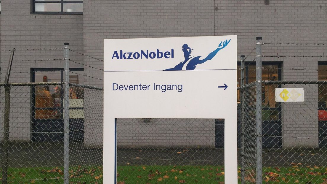 Akzo-terrein in Deventer