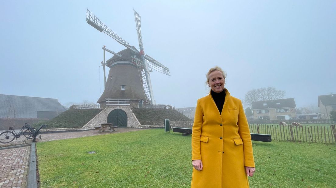 Inge Nieuwenhuizen