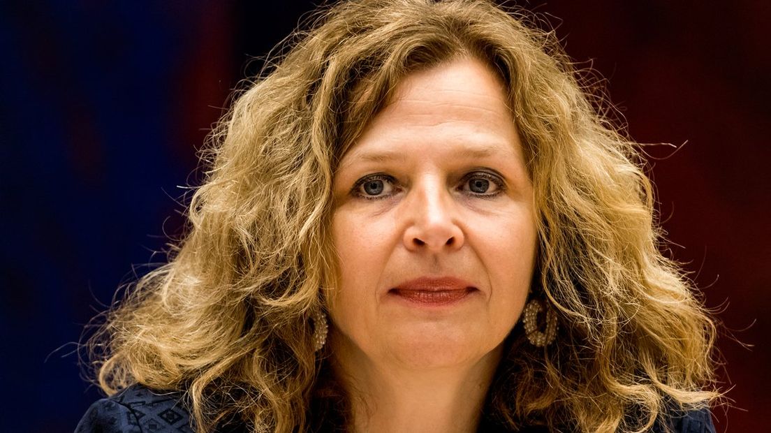 Edith Schippers wordt formateur in Den Haag.