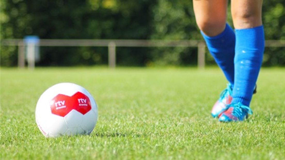 Programma Competitie- En Bekervoetbal Komend Weekend - RTV Drenthe