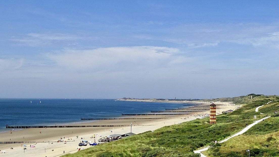 Strand van Walcheren