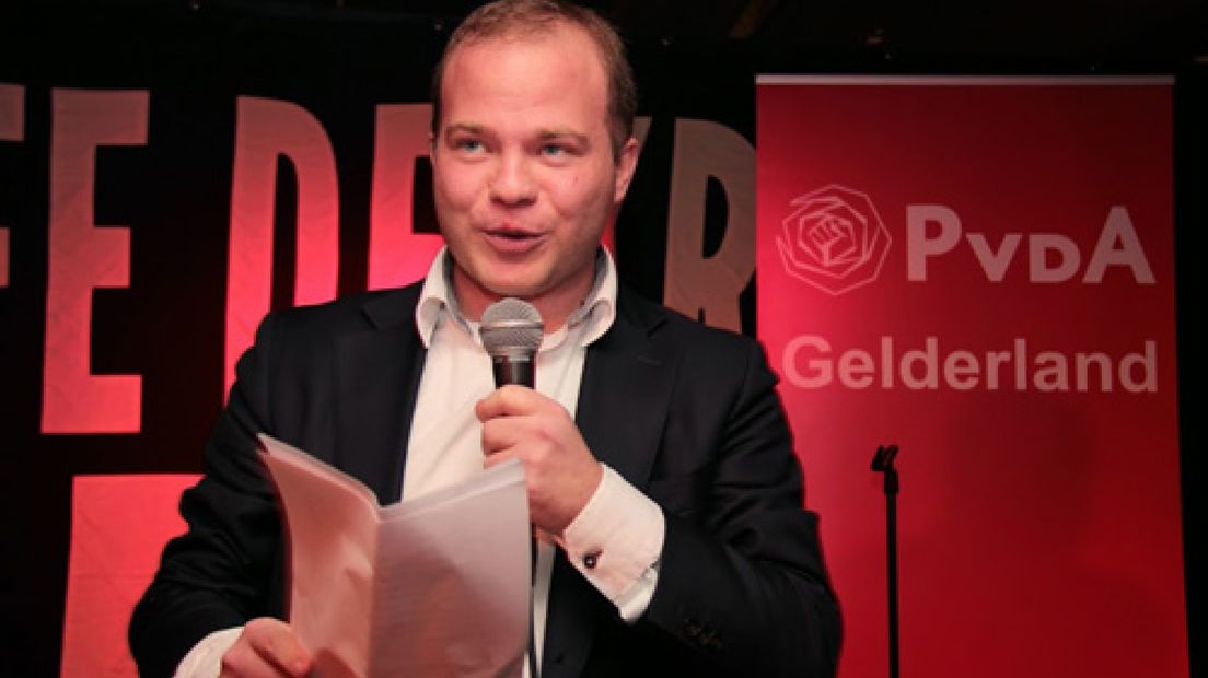 Kerris lijsttrekker PvdA Gelderland