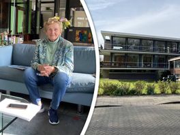 Ankie (85) woont al zestig jaar in de villa die haar overleden man heeft gebouwd: 
“Het is het mooiste huis van de wereld”