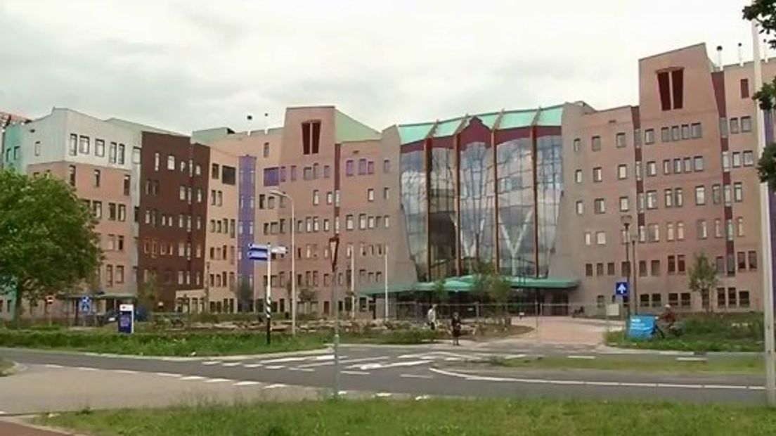 Isala in Zwolle (archieffoto)