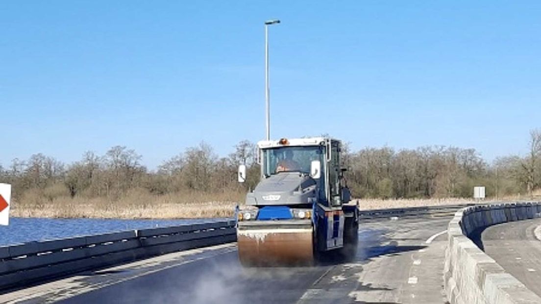 Werkzaamheden aan de N388 begin dit jaar