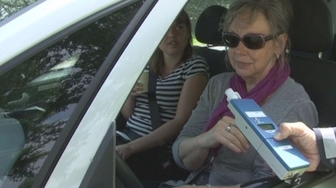 80 boetes bij verkeerscontrole