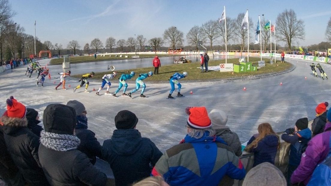 marathonschaatsen