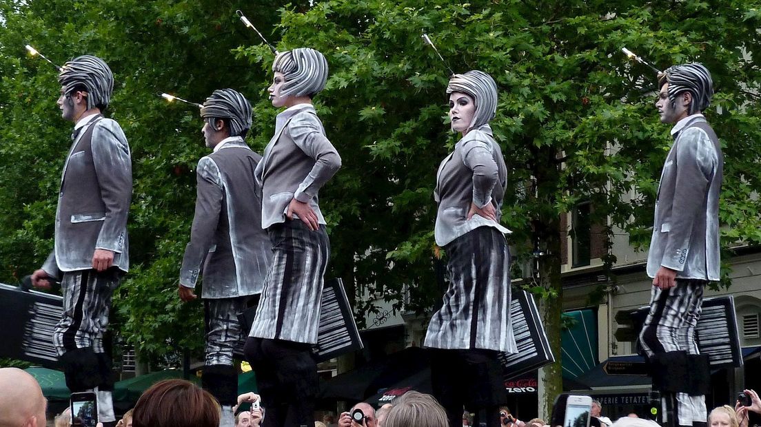 Deventer op Stelten 2015
