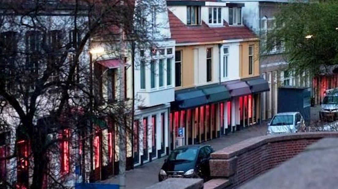 Bokkingshang in Deventer