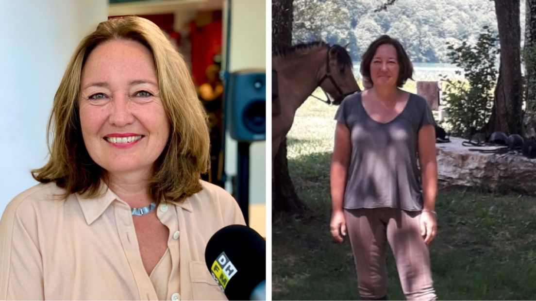 Op vakantie met de wethouder: Saskia Bruines