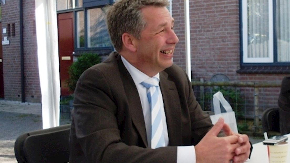 Wethouder Berkhout