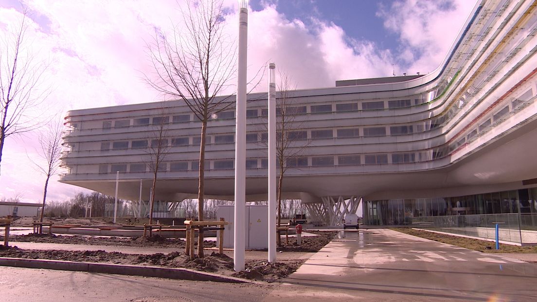 Ziekenhuis AZ Zeno Knokke