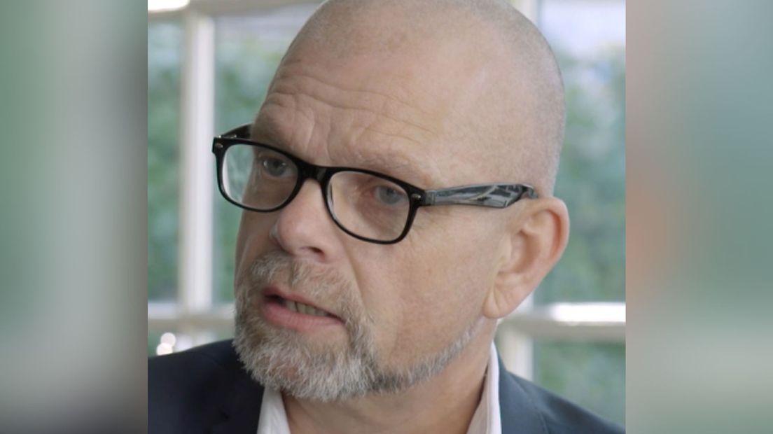 Sociaal psycholoog Arie Dijkstra
