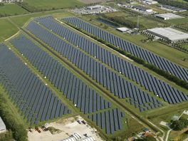 Megadiefstal koperleidingen op zonneparken in Zuidoost-Drenthe