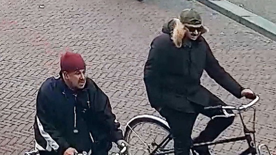 De verdachten