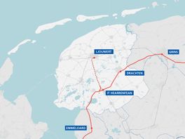 Friezen freegje om Lelyline mei 'foldwaande opstapplakken' en sa min mooglik skea foar de natuer