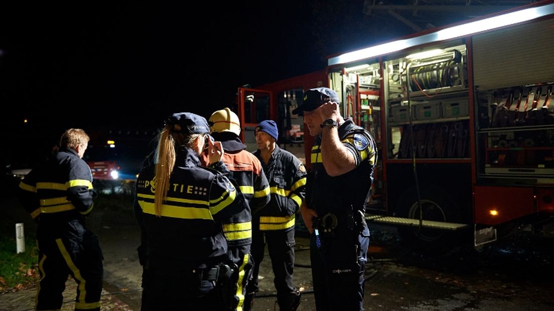 Archieffoto politie