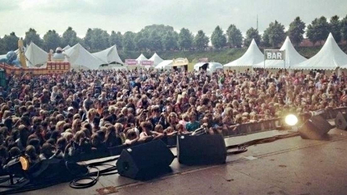 Vestrock Junior