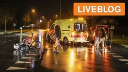112-nieuws: tweetal op scooter aangereden • kinderen gewond bij botsing in Zevenaar