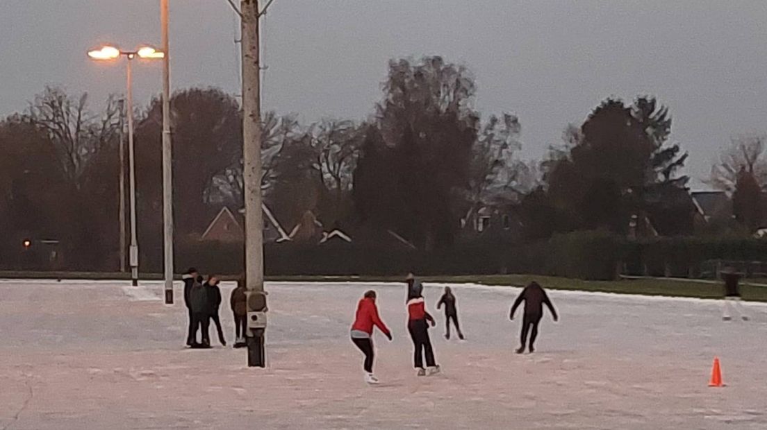 IJsbaan Froombosch