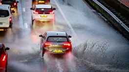 Oeps, aquaplaning: dit moet je doen en dit niet