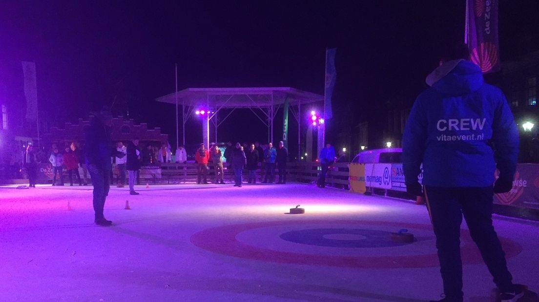 Curlingquiz in Zierikzee