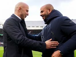 Feyenoord-AZ: van een duel met dwarsverbanden en hoogspanning, tot de strijd om de koppositie