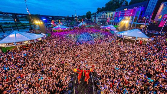 Vierdaagsefeesten worden groots afgetrapt: ‘Een bijzonder kippenvelmoment’